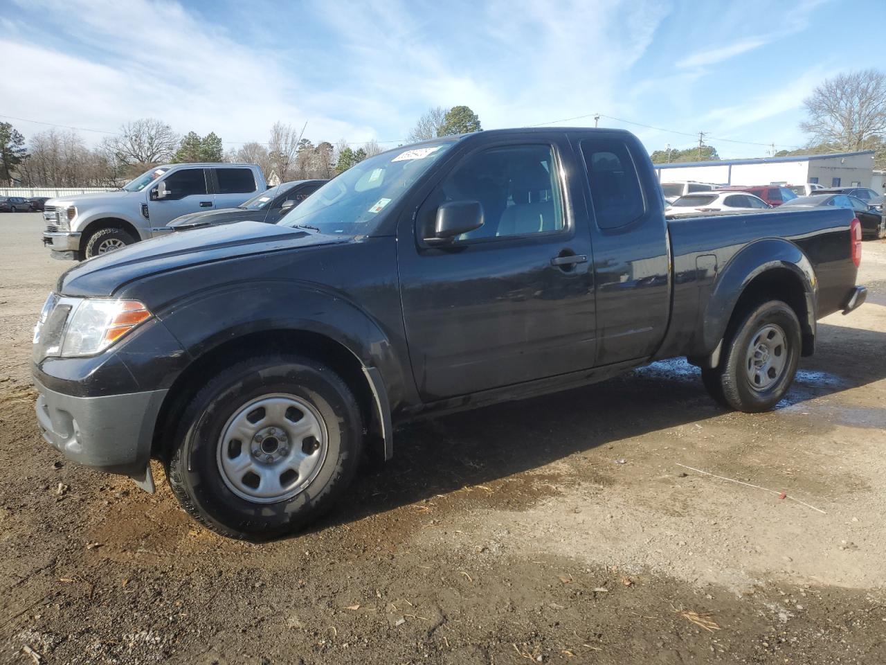 2020 Nissan Navara (Frontier) - Image 1