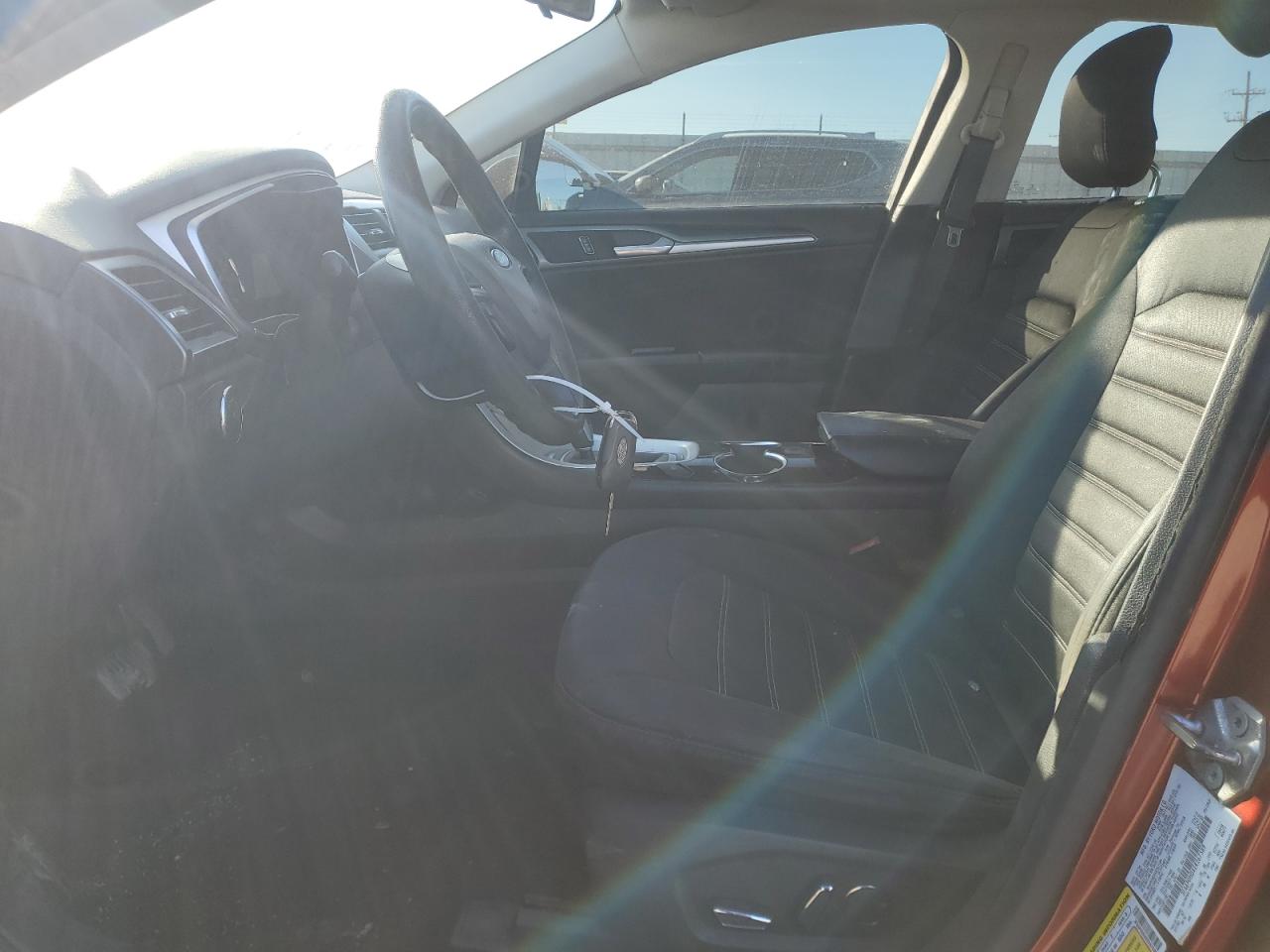 2014 Ford Fusion - Image 7