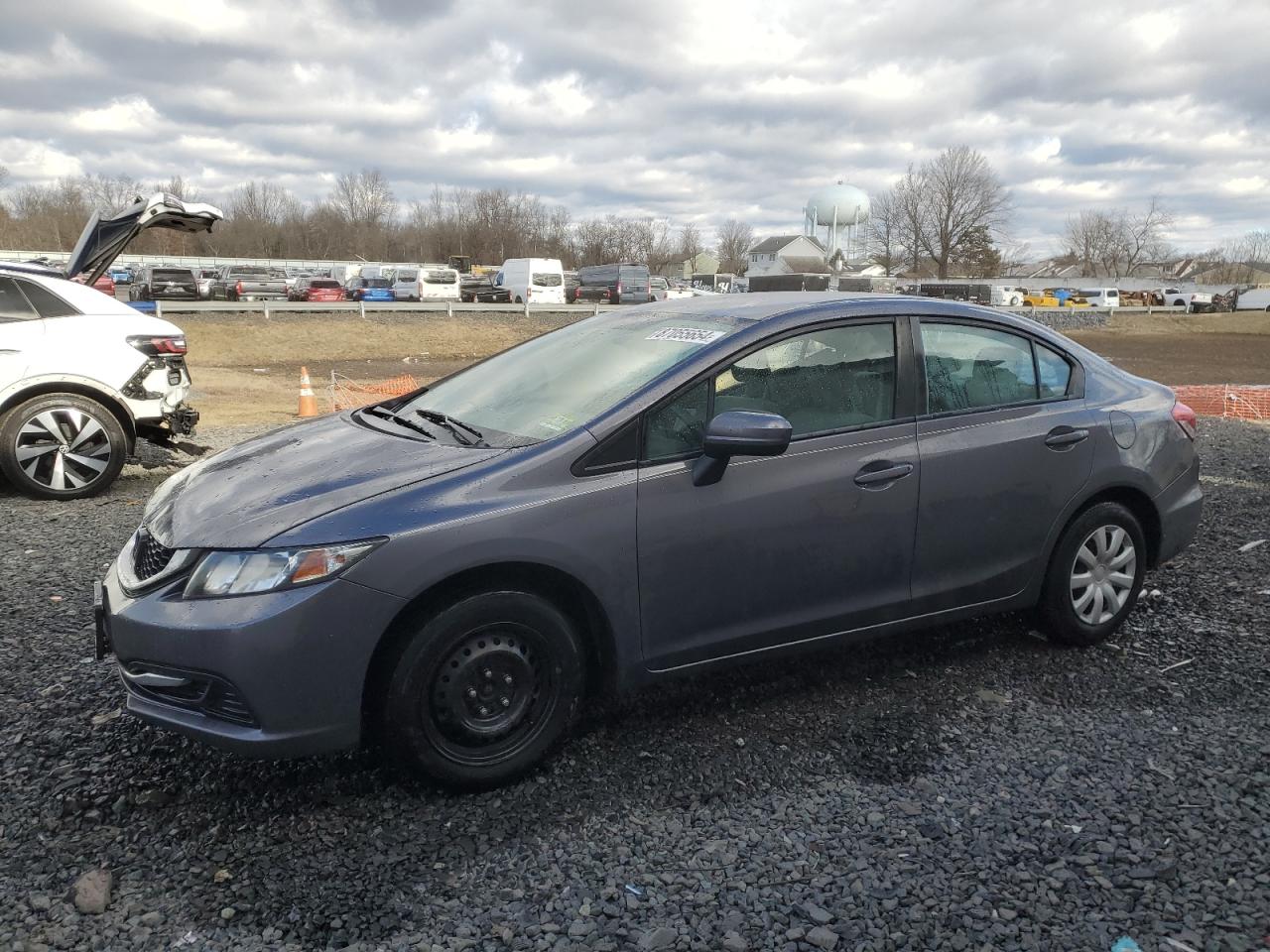2014 Honda Civic - Image 1