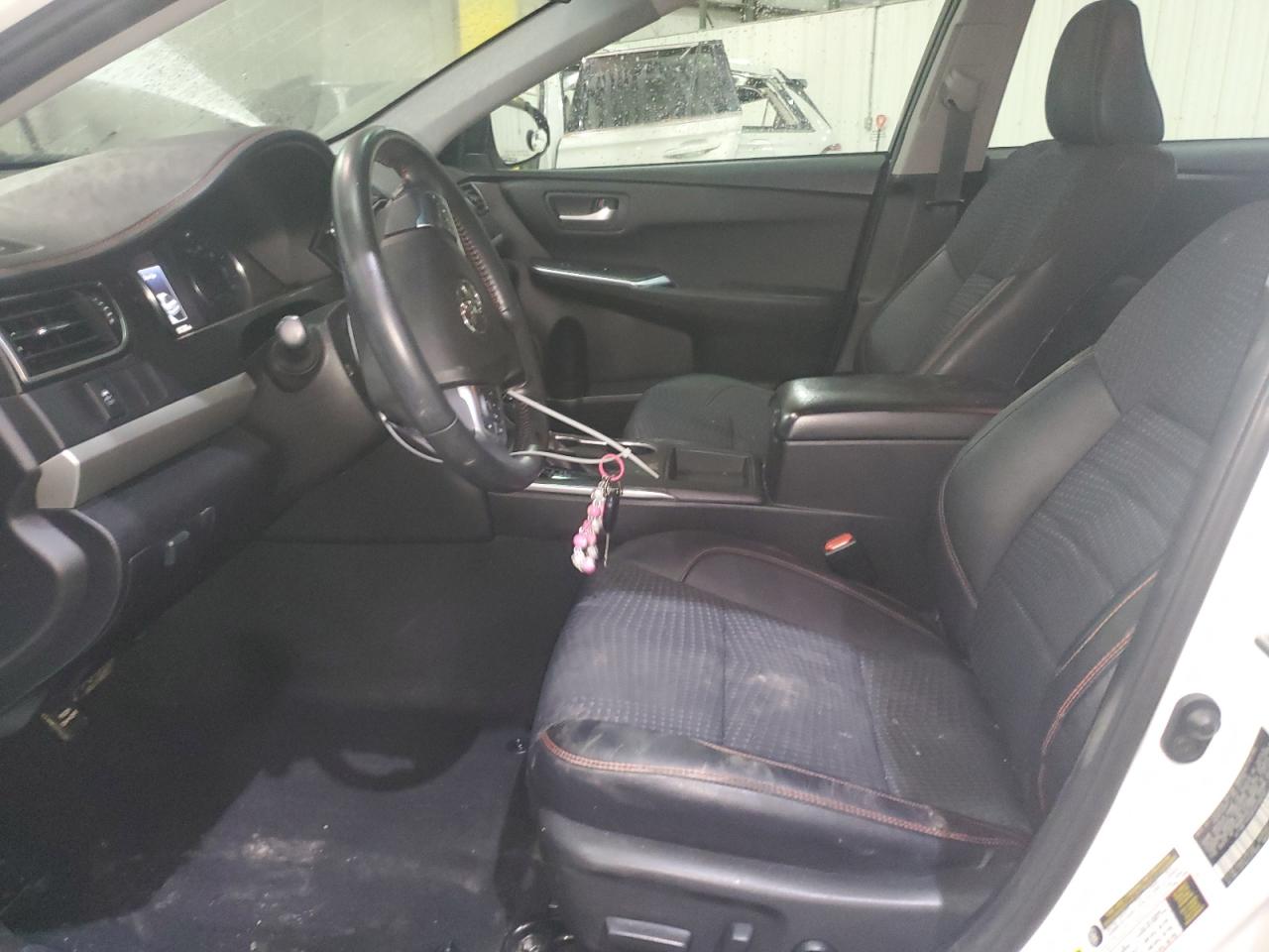 2015 Toyota Camry - Image 7