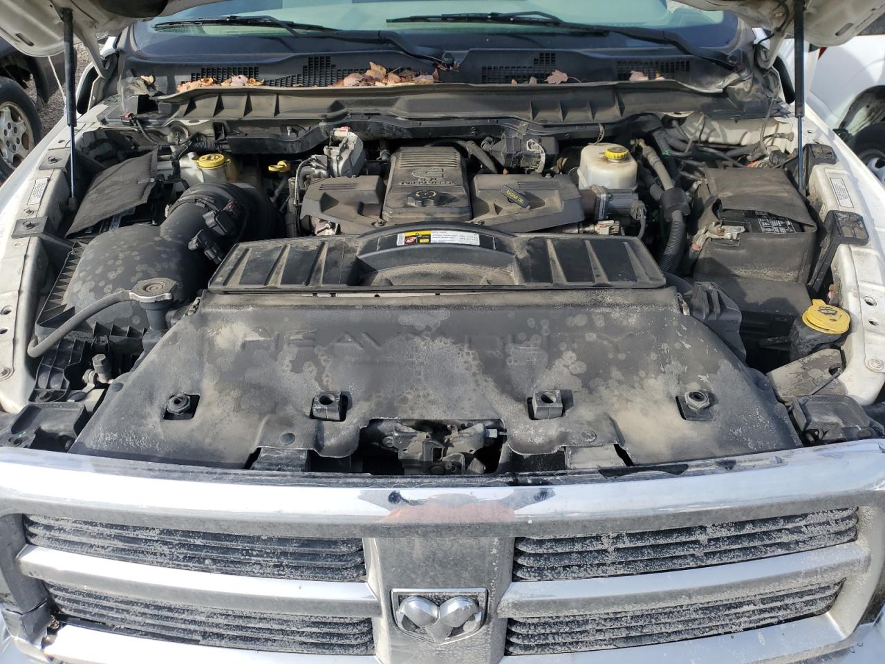 2012 Dodge RAM - Image 12