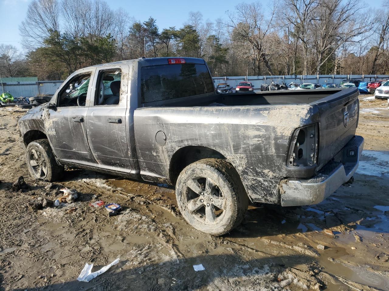 2018 RAM 1500 - Image 2
