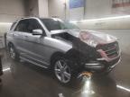 2015 Mercedes-Benz Ml 350 4Matic на продаже в Elgin, IL - Front End
