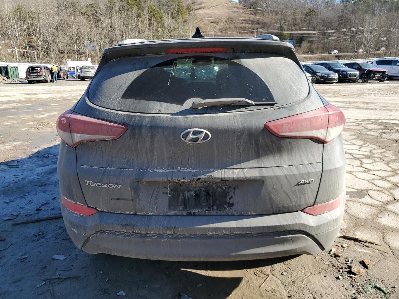 2018 Hyundai Tucson - Image 6
