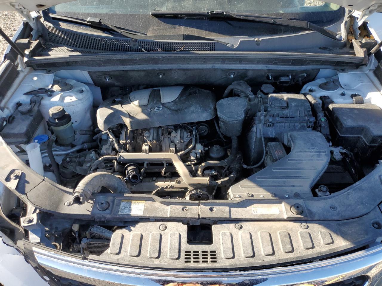 2013 Kia Sorento Lx VIN: 5XYKT4A27DG312131 Lot: 87485204