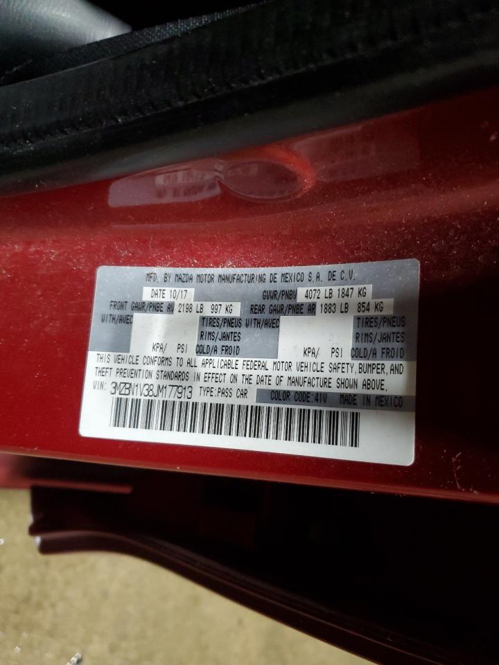2018 Mazda 3 - Image 12