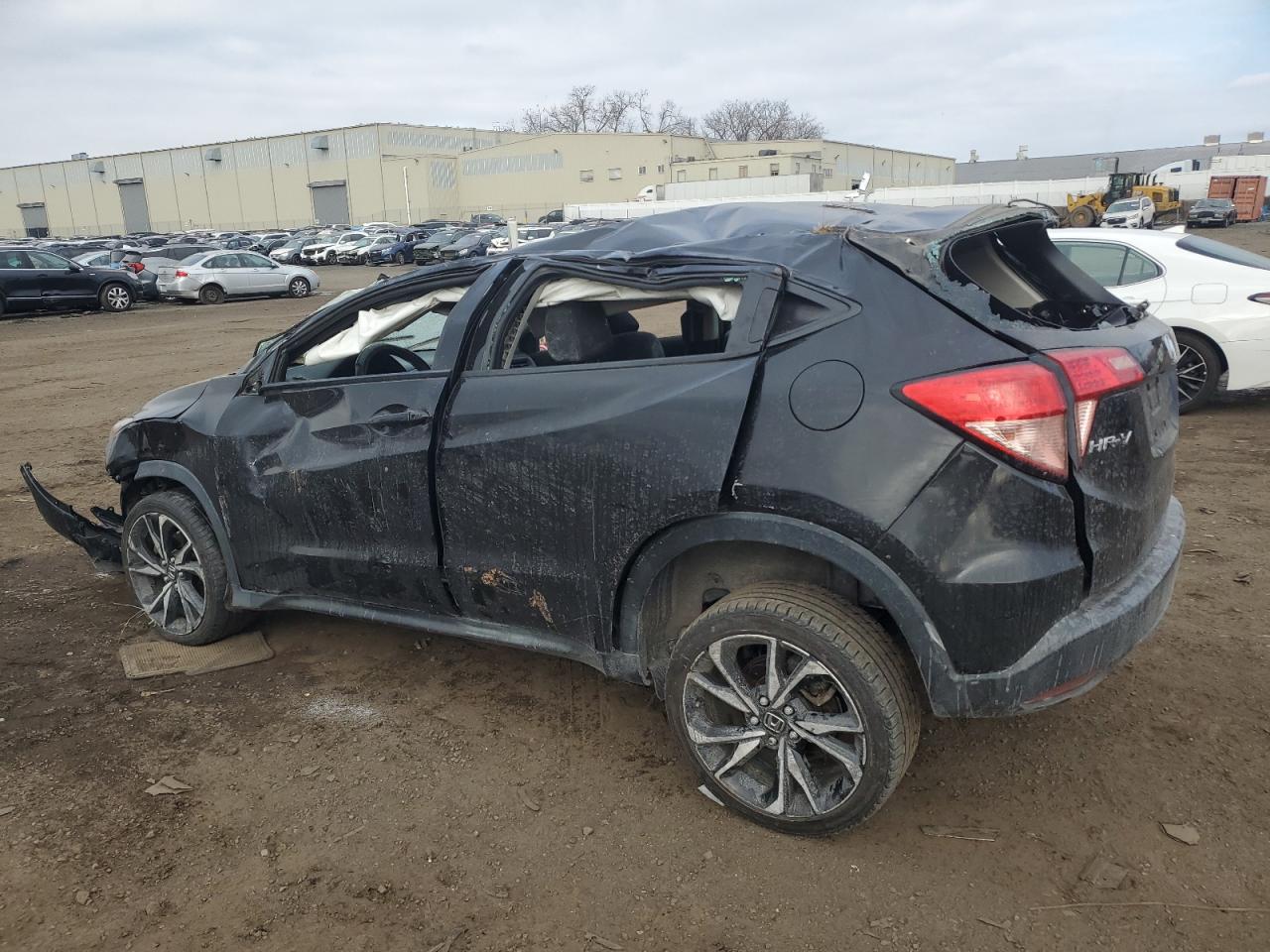 2018 Honda HR-V - Image 2