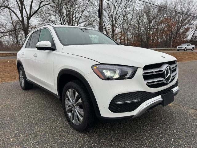  MERCEDES-BENZ GLE-CLASS 2020 Biały