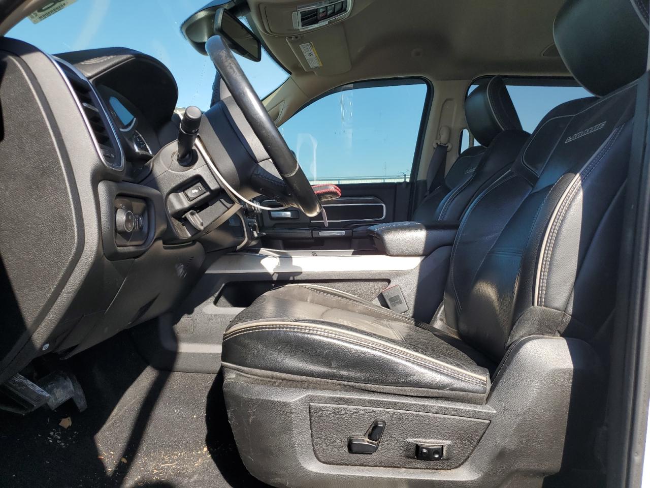 2019 Ram 2500 Laramie VIN: 3C6UR5FL5KG655606 Lot: 86909884