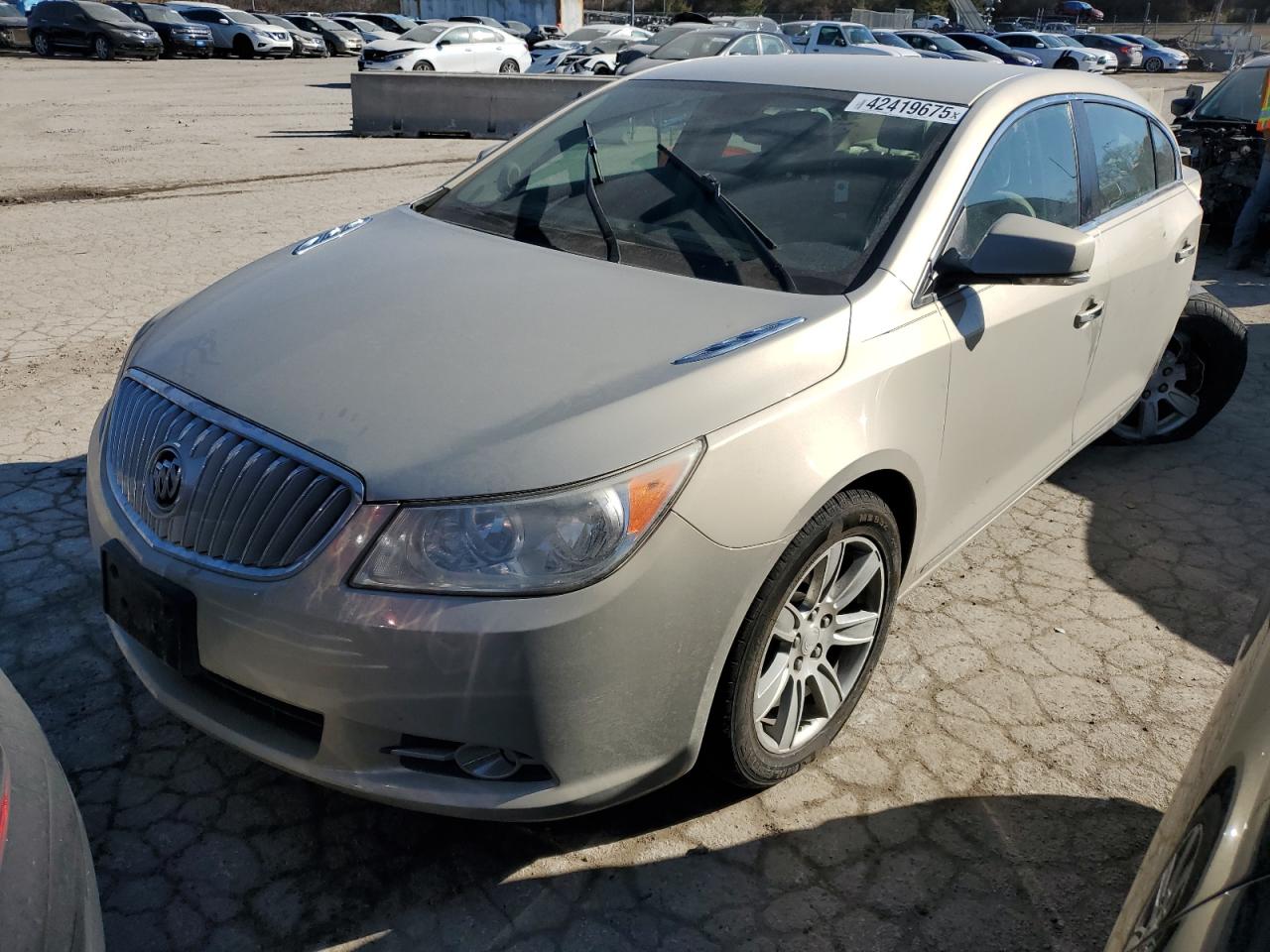 2011 Buick LaCrosse - Image 1