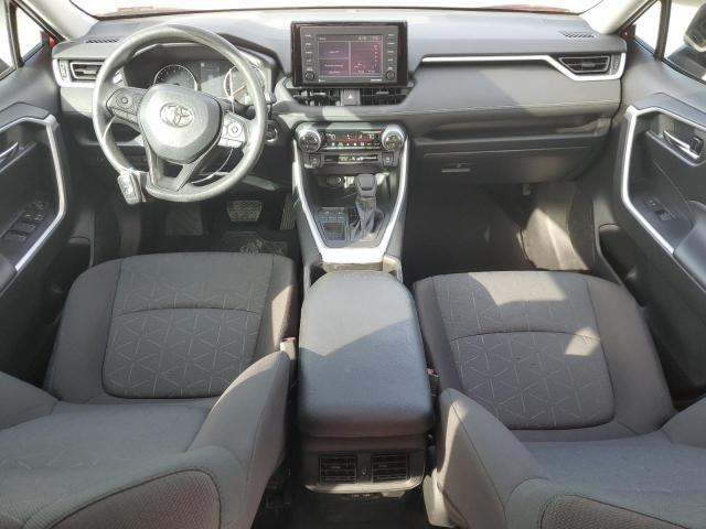  TOYOTA RAV4 2022 Красный