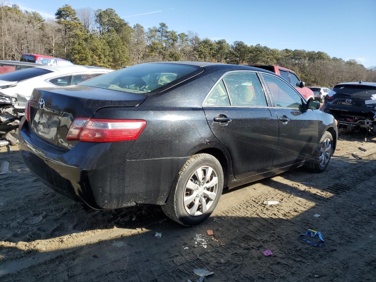 2007 Toyota Camry - Image 3