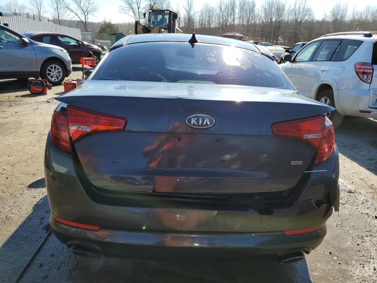 2011 Kia Optima - Image 6