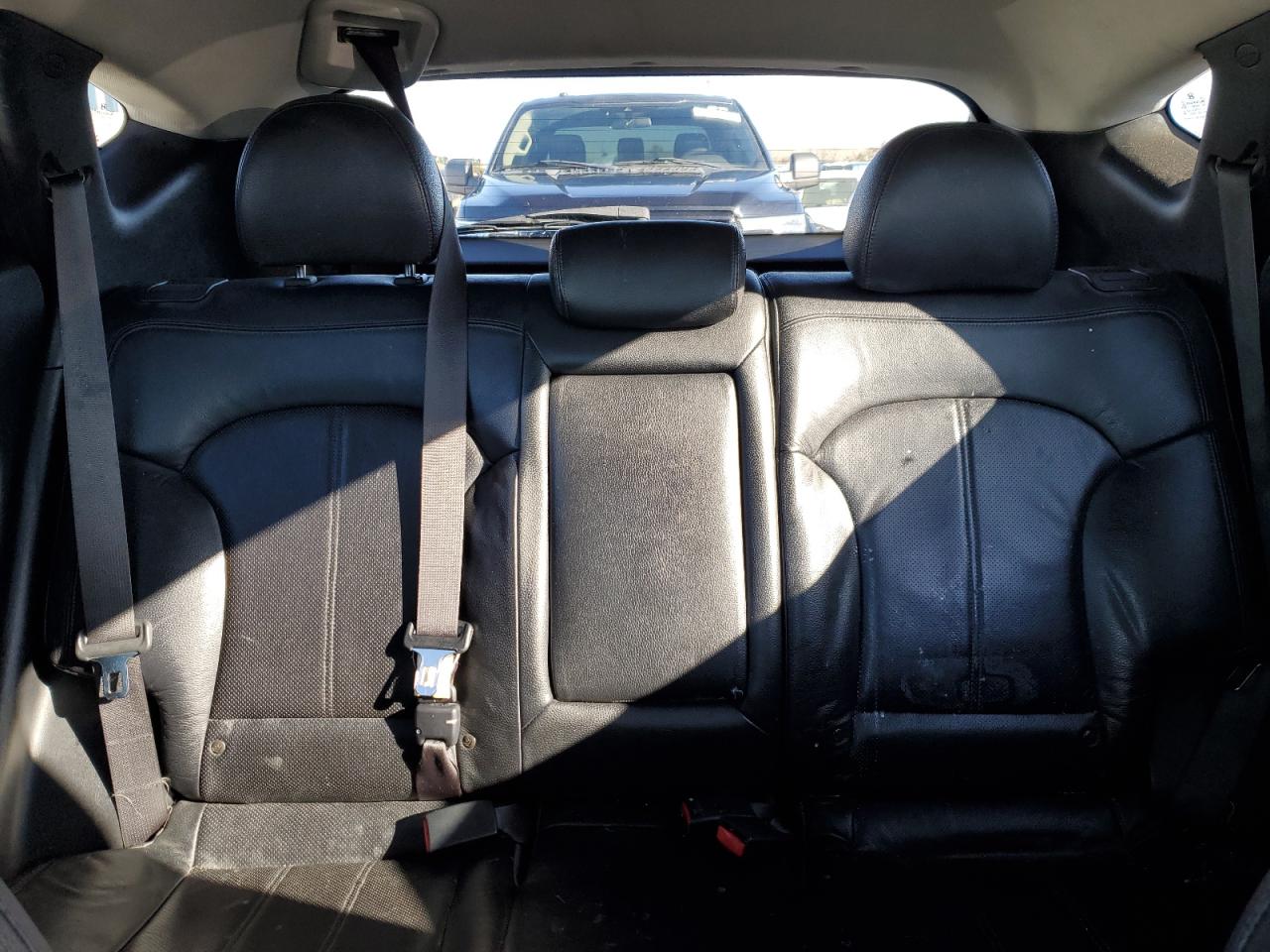 2011 Hyundai Tucson - Image 10