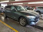 2023 Genesis Gv70 Base на продаже в Dyer, IN - Rear End