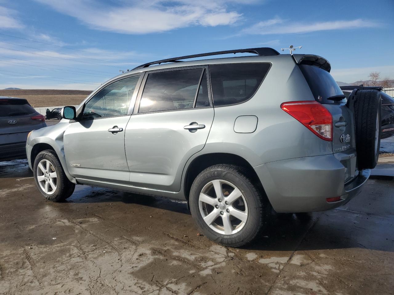 2008 Toyota RAV 4 - Image 2