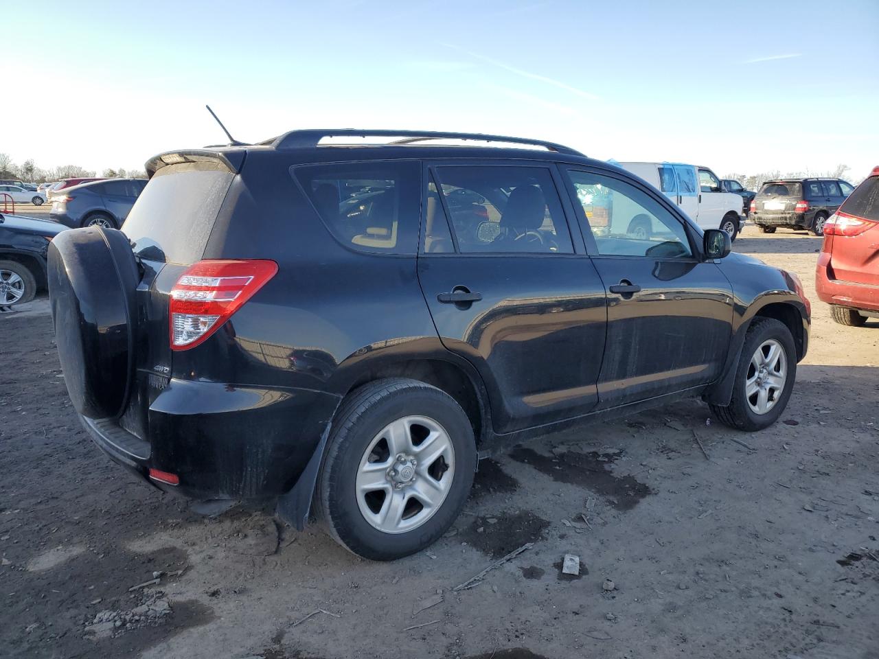 2012 Toyota RAV 4 - Image 3
