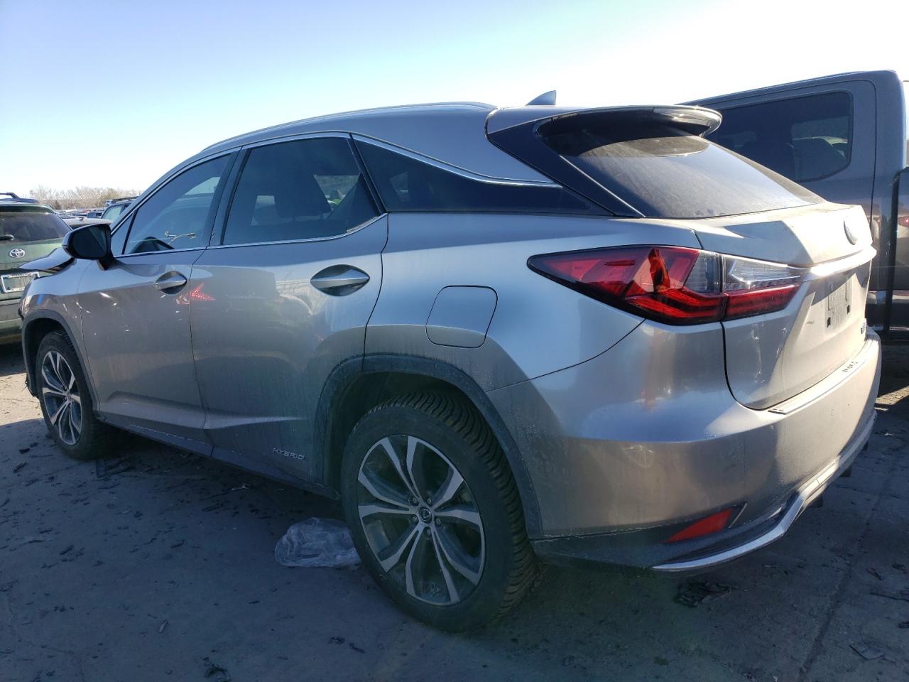 2021 Lexus RX - Image 2