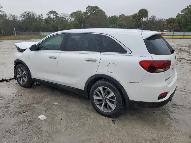  KIA SORENTO 2020 Biały