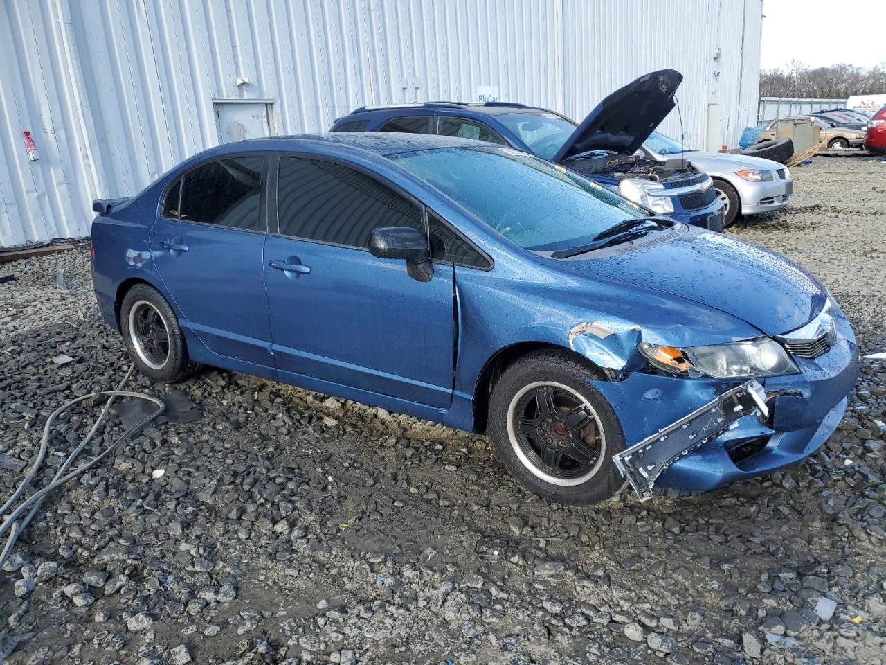 2009 Honda Civic - Image 4