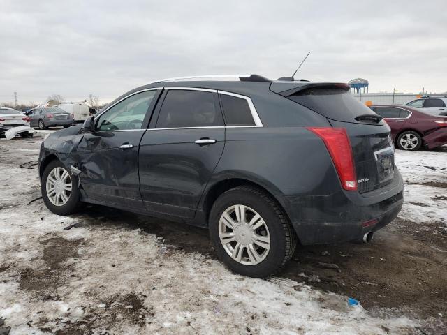  CADILLAC SRX 2015 Угольный