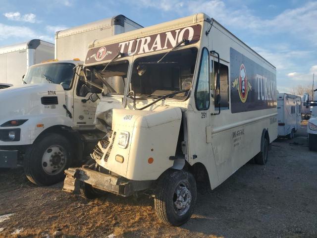 2015 Ford Econoline E450 Super Duty Commercial Stripped Chassis