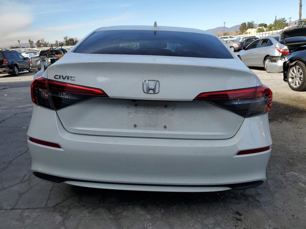 2024 Honda Civic - Image 6