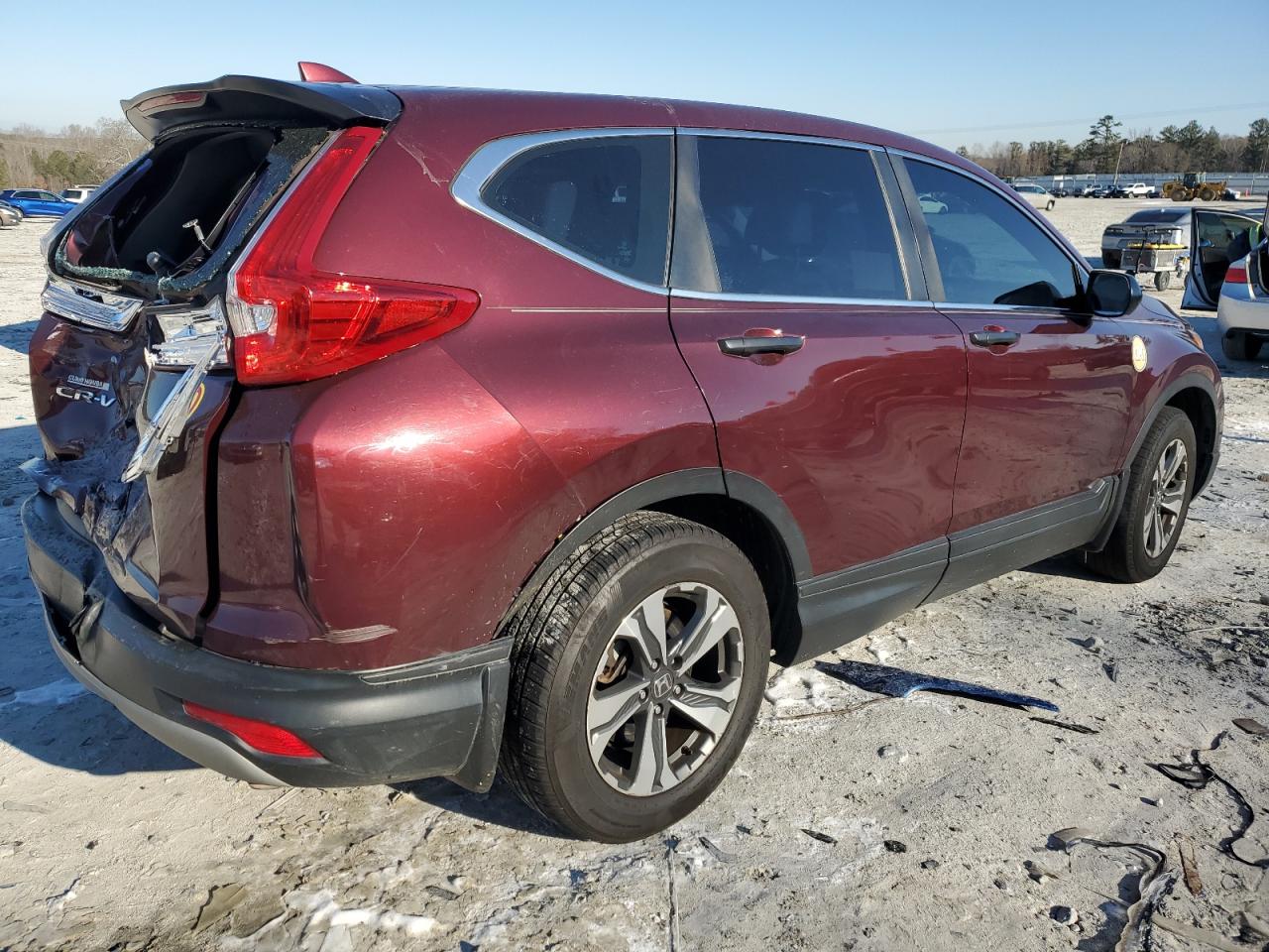 2019 Honda CR-V - Image 3