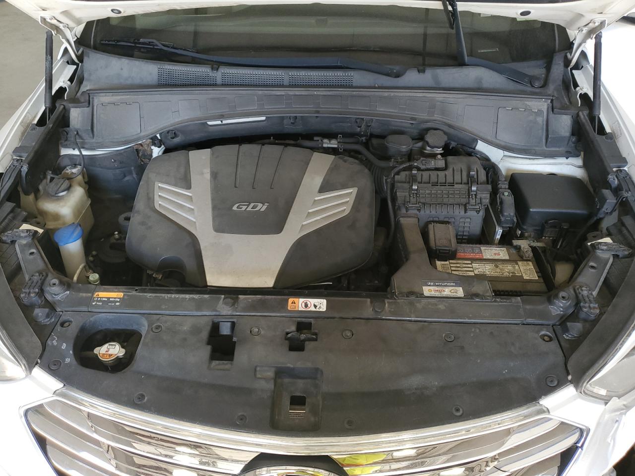 2013 Hyundai Santa Fe - Image 12