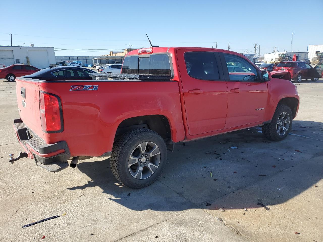 2016 Chevrolet Colorado - Image 3