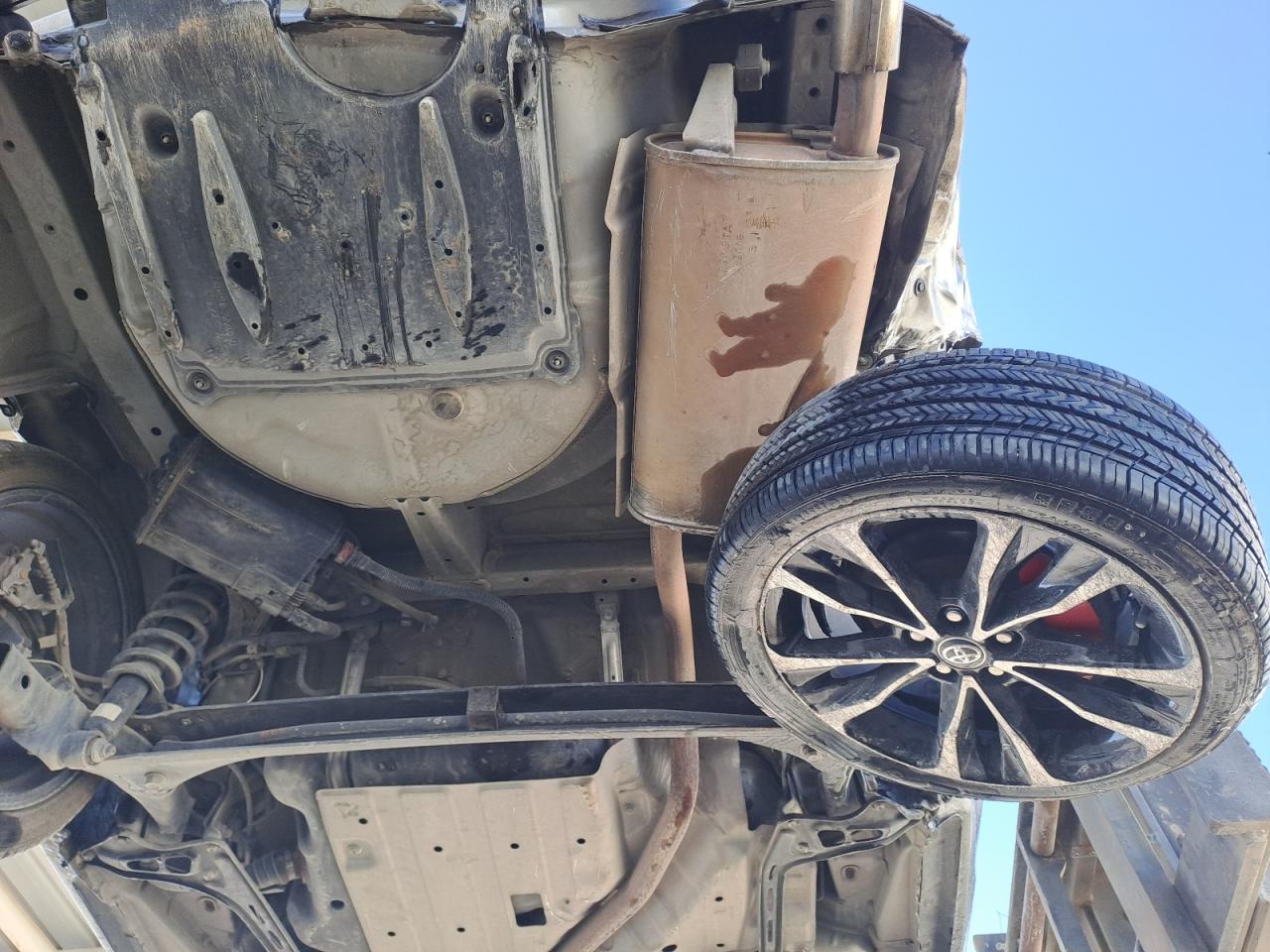 5YFBURE4KP877598 - 2024 Toyota Corolla - #42266075