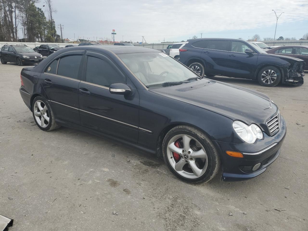 2005 Mercedes-Benz C-klasse - Image 4