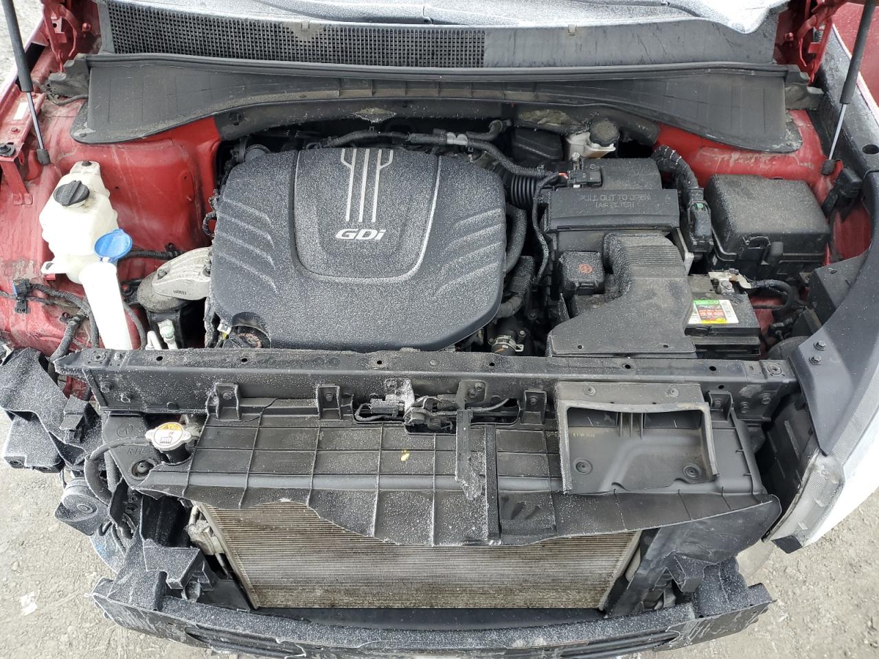 2017 Kia Sorento - Image 12