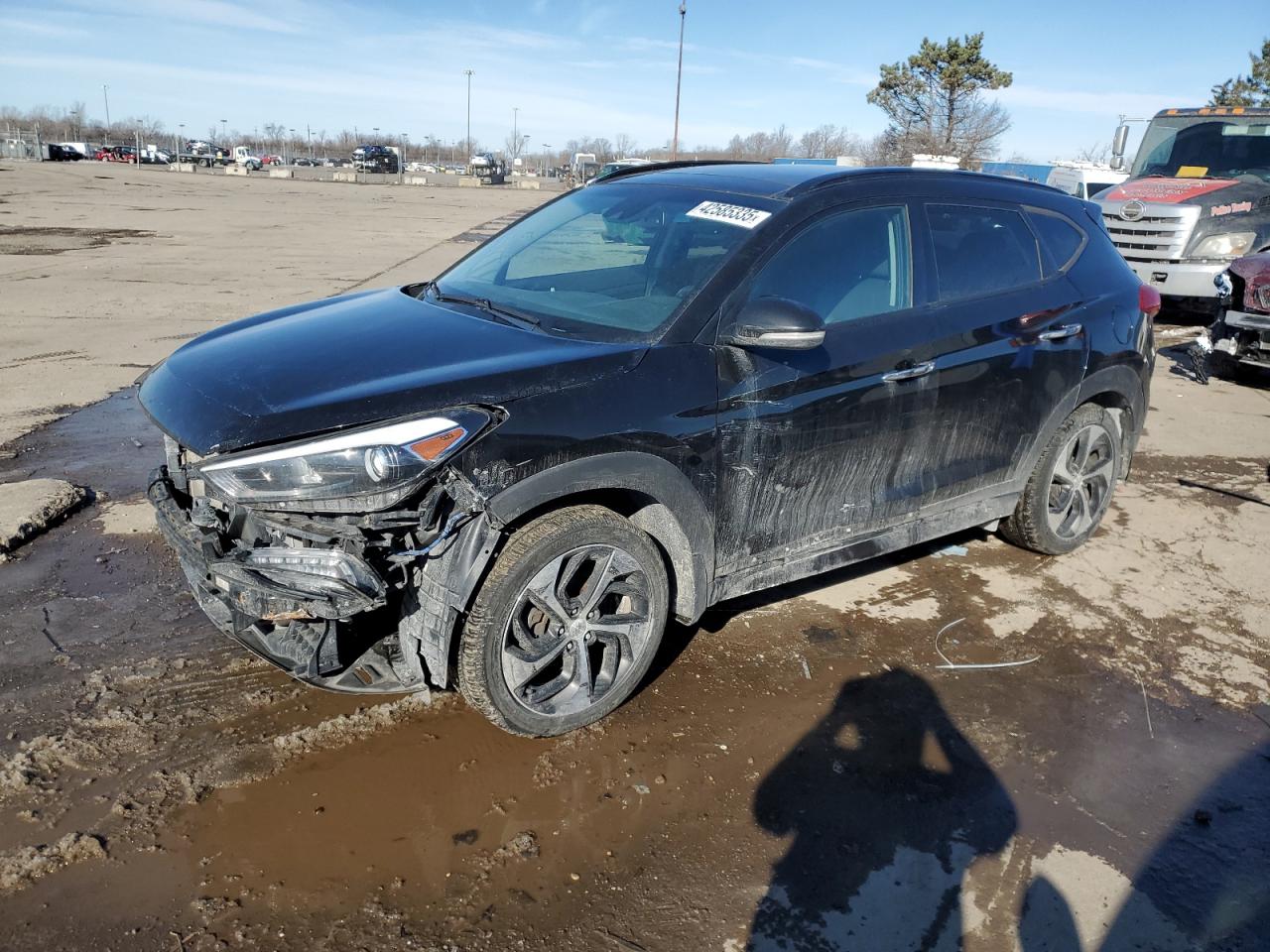 2016 Hyundai Tucson - Image 1