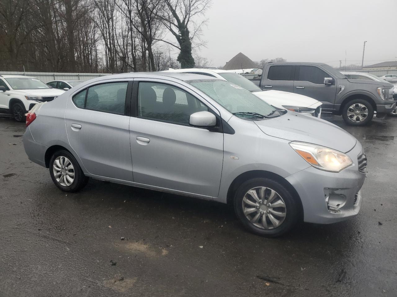 2017 Mitsubishi Mirage - Image 4