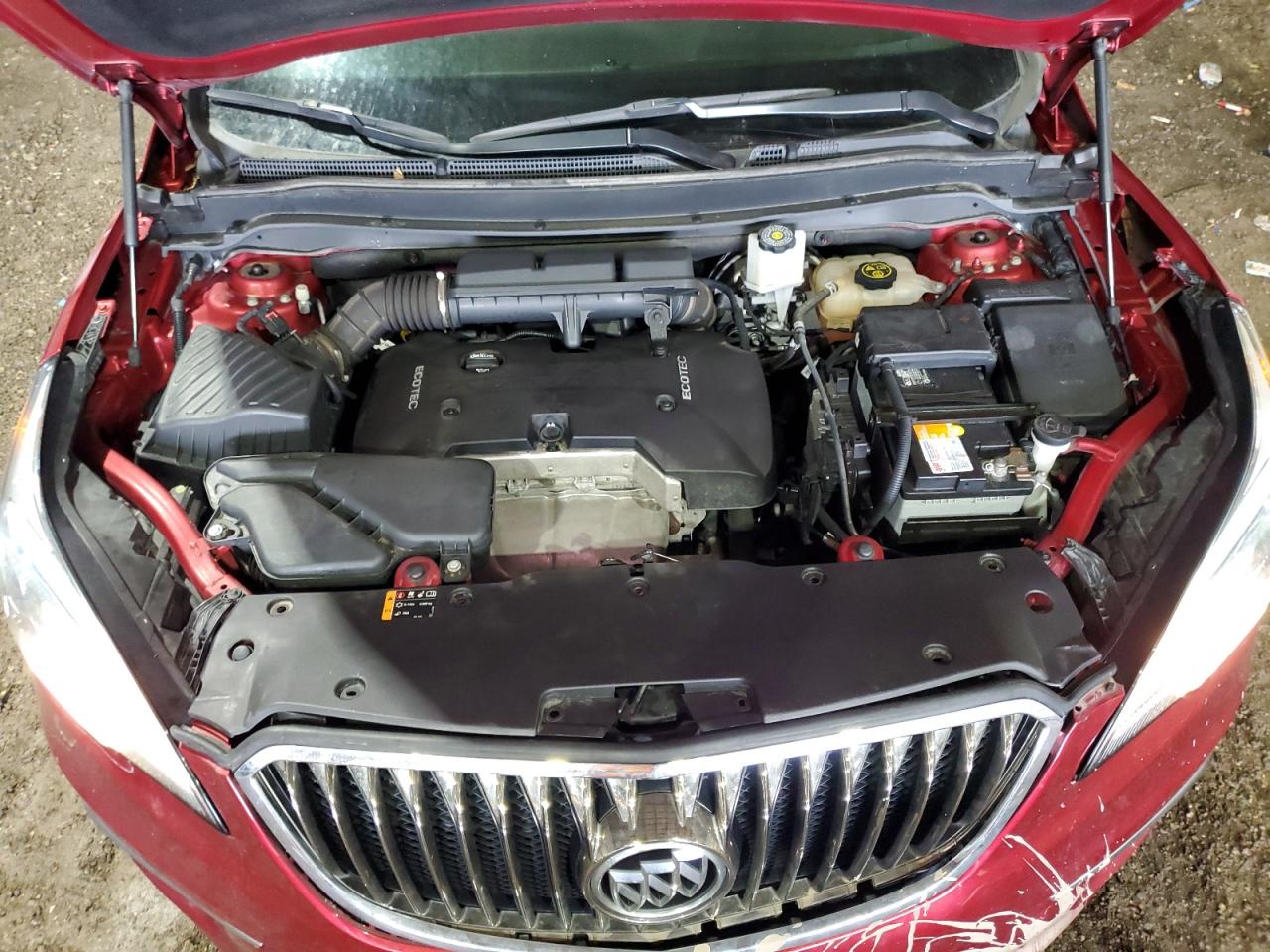 2017 Buick Envision - Image 11