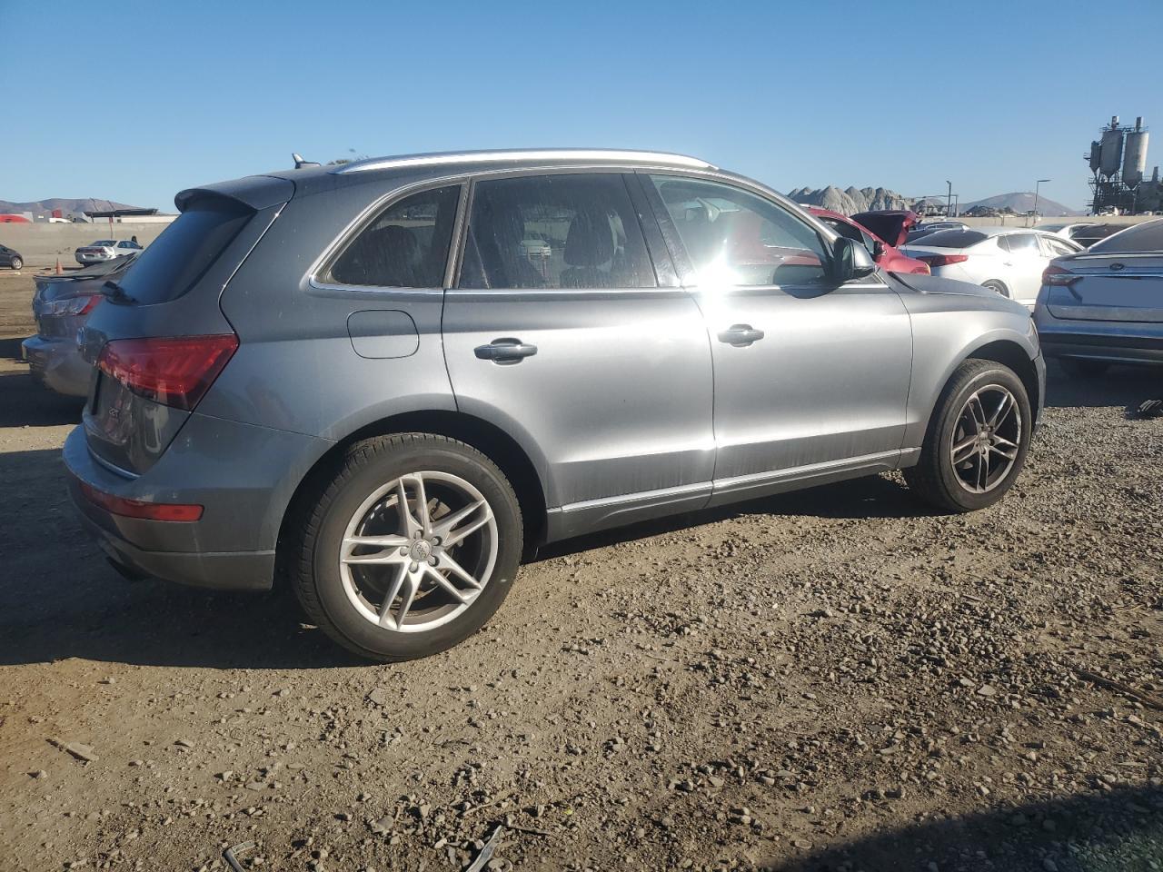 VIN WA1L2AFP4GA095159 2016 AUDI Q5 no.3