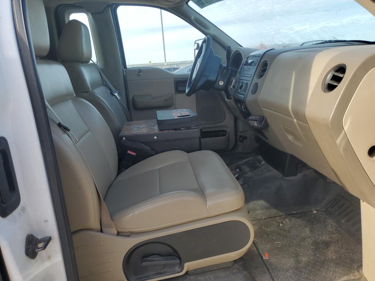 2008 Ford F150 VIN: 1FTRF12278KB87716 Lot: 88728235