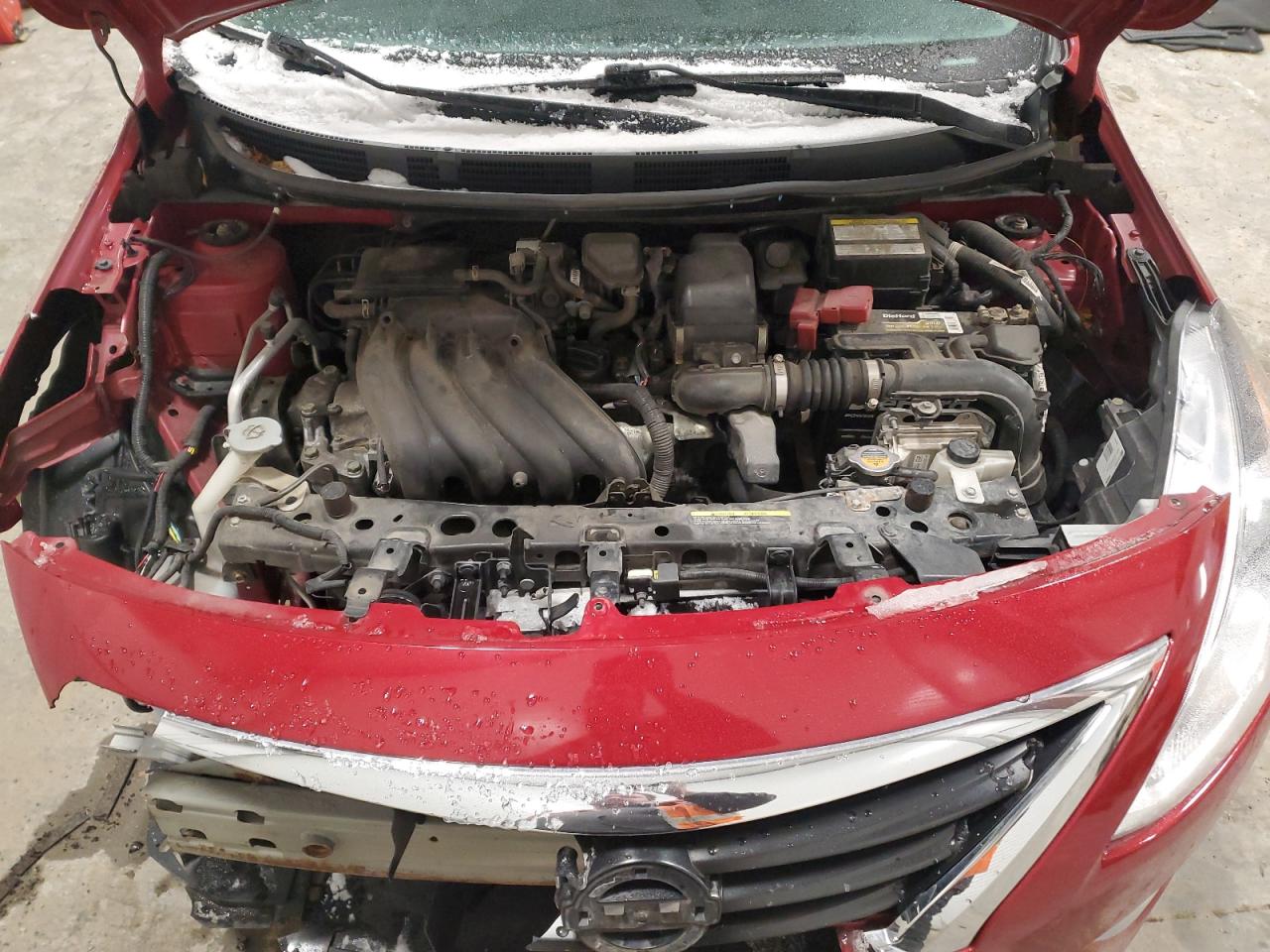 2015 Nissan Versa - Image 12