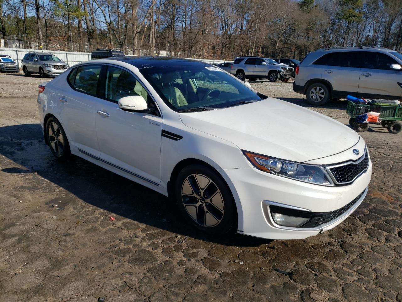 2013 Kia Optima - Image 4
