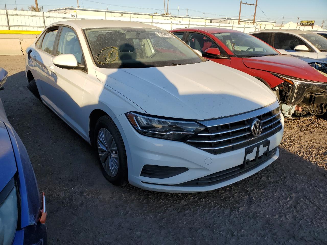 2019 Volkswagen Jetta - Image 4