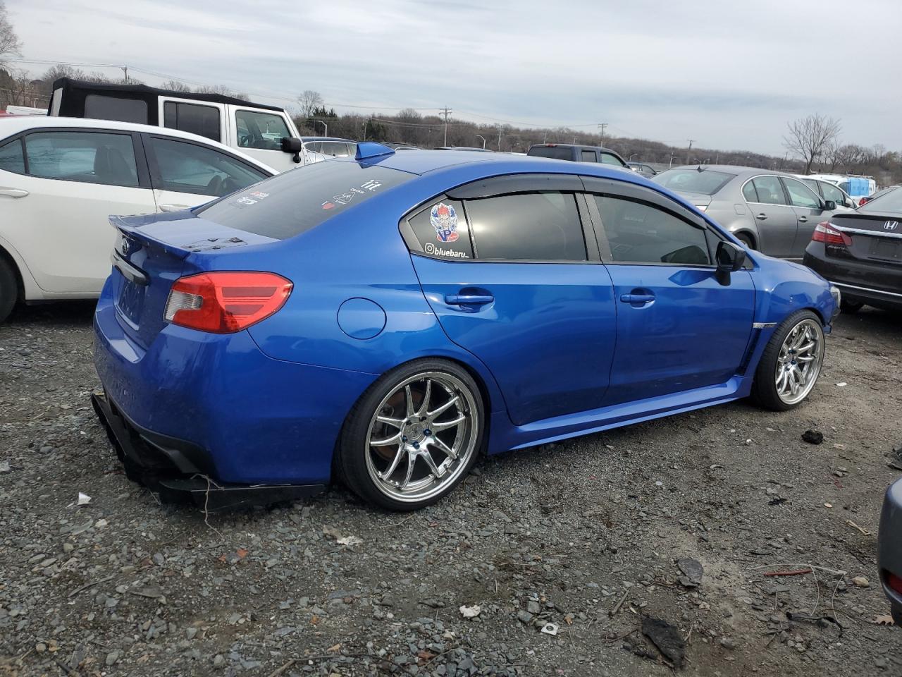 2019 Subaru WRX - Image 3