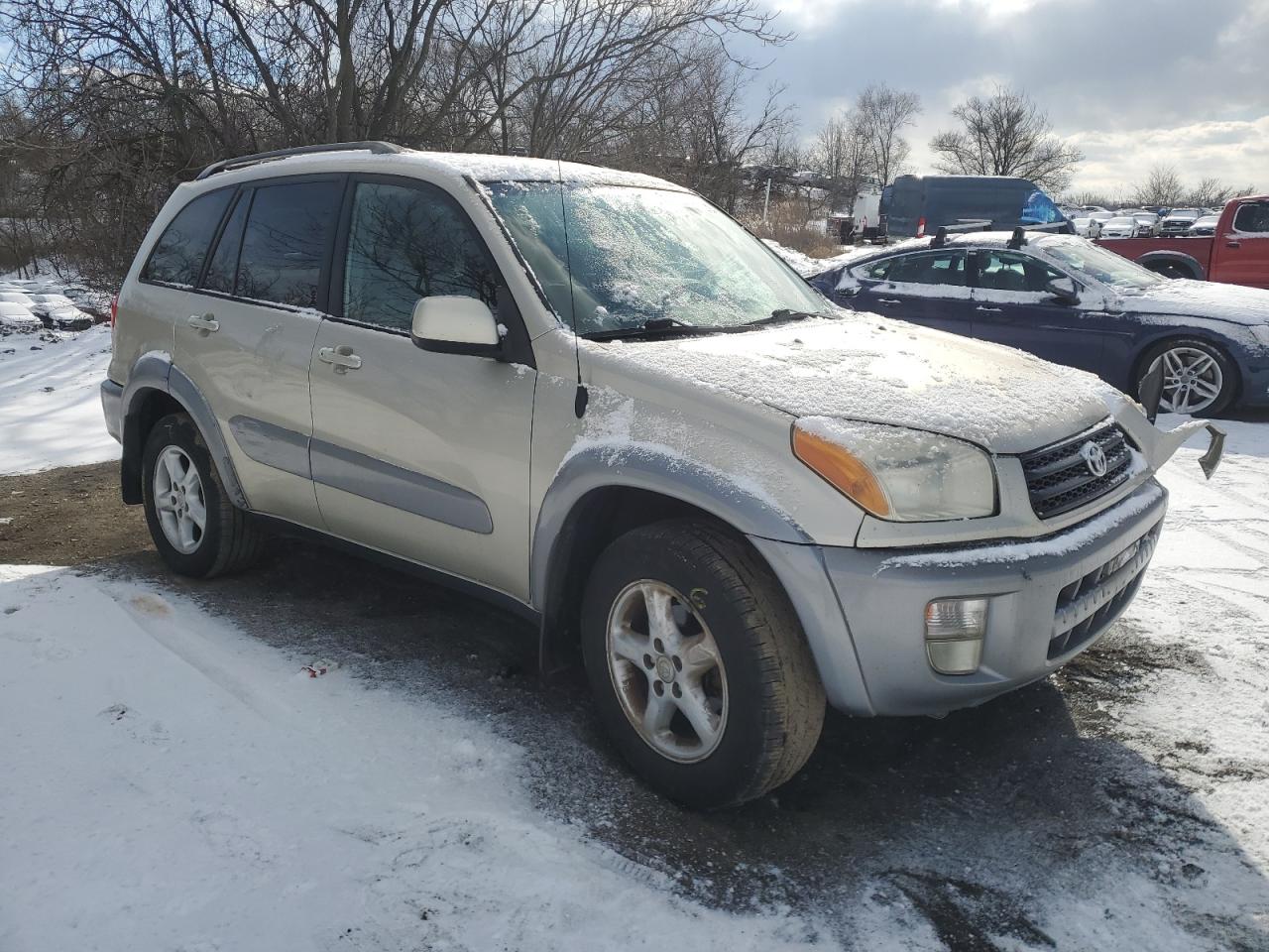 2001 Toyota RAV 4 - Image 4