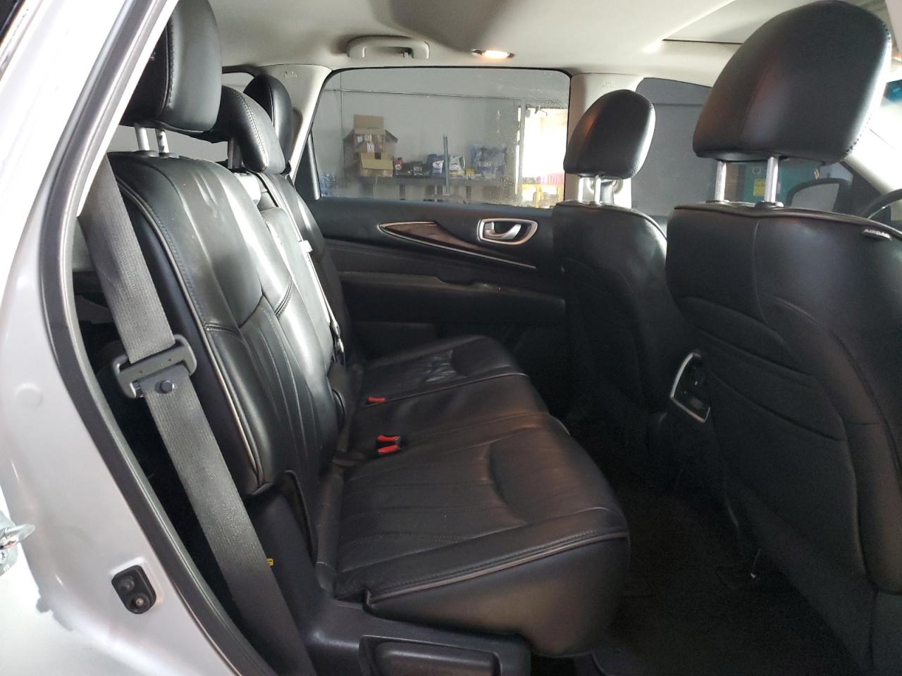 2013 Infiniti JX - Image 11