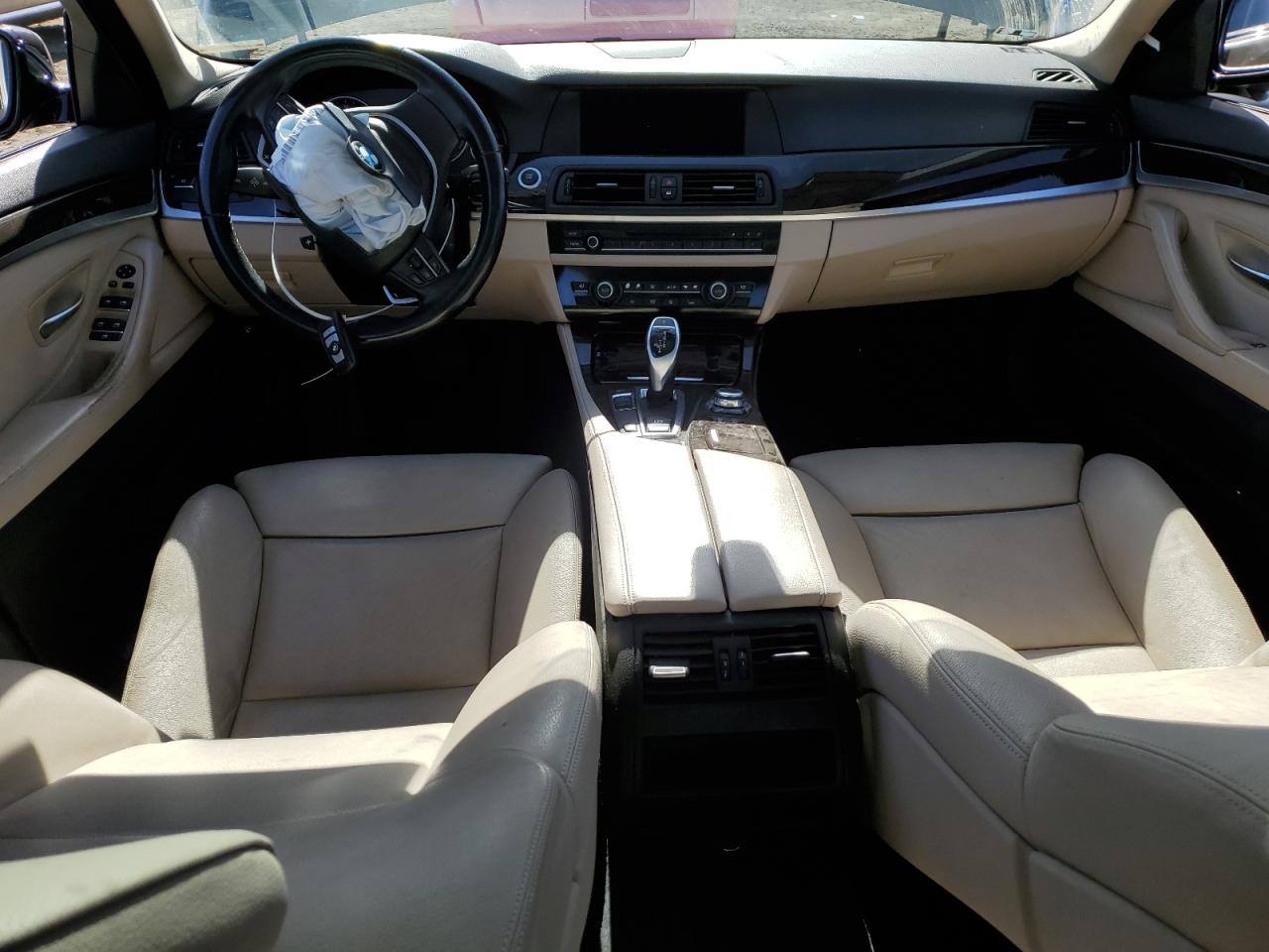 2011 BMW 5er - Image 8