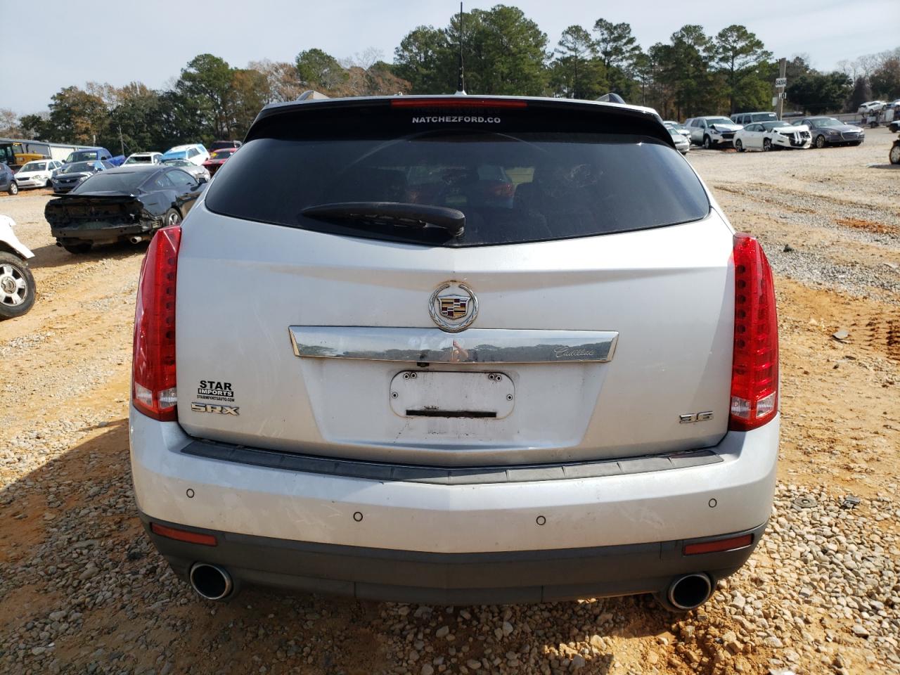 2012 Cadillac SRX - Image 6