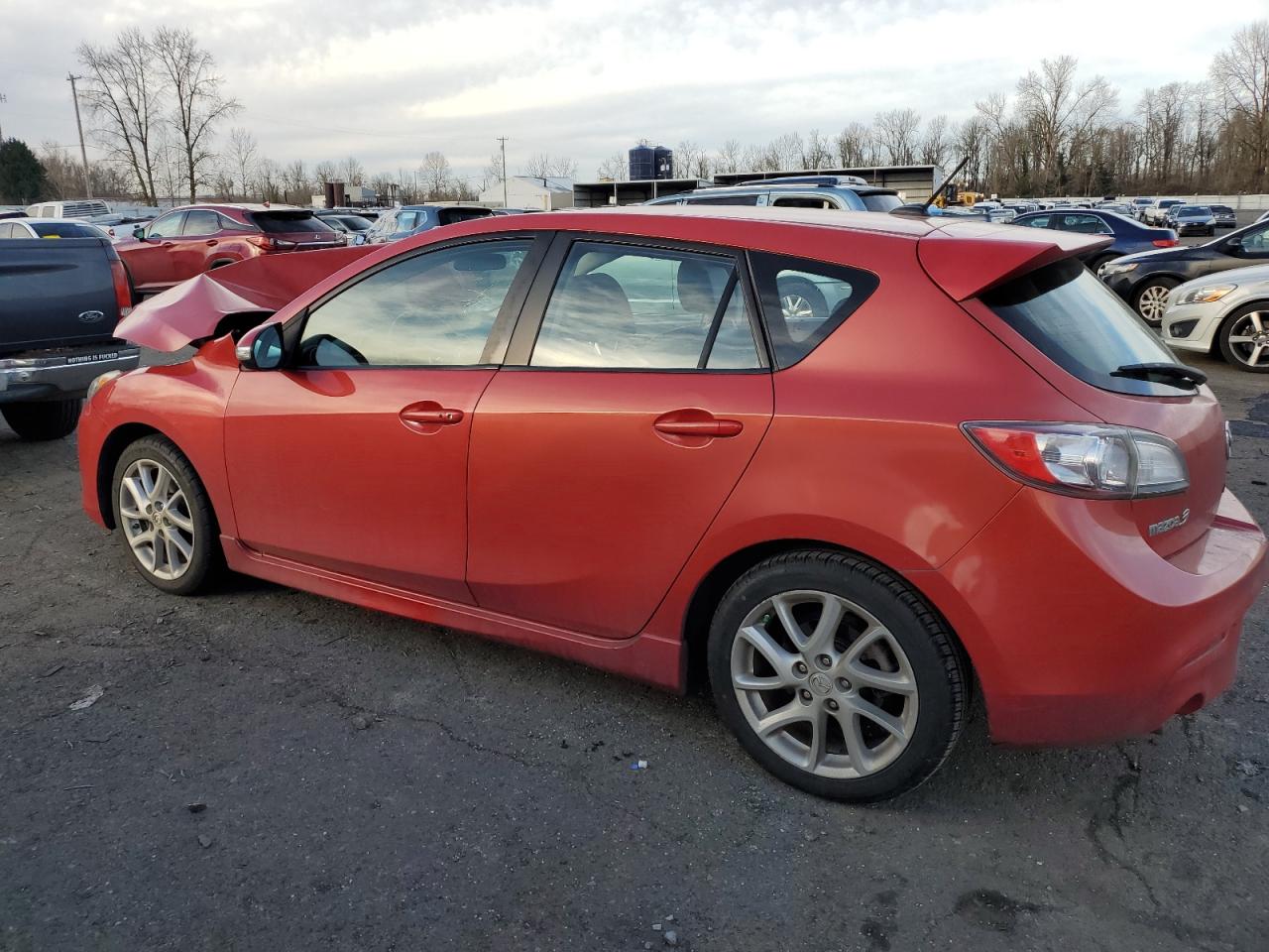 2012 Mazda 3 - Image 2