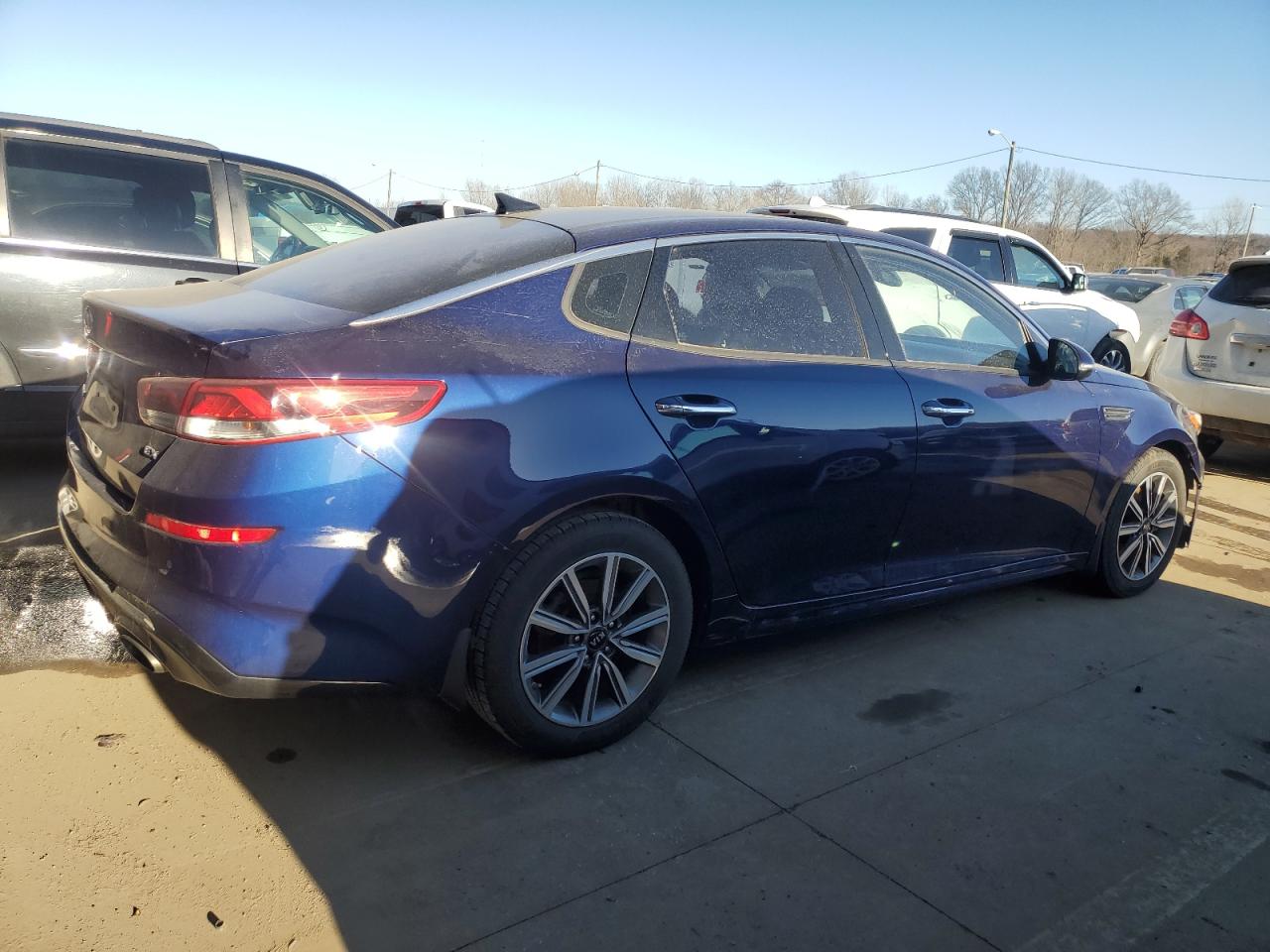 2019 Kia Optima - Image 3