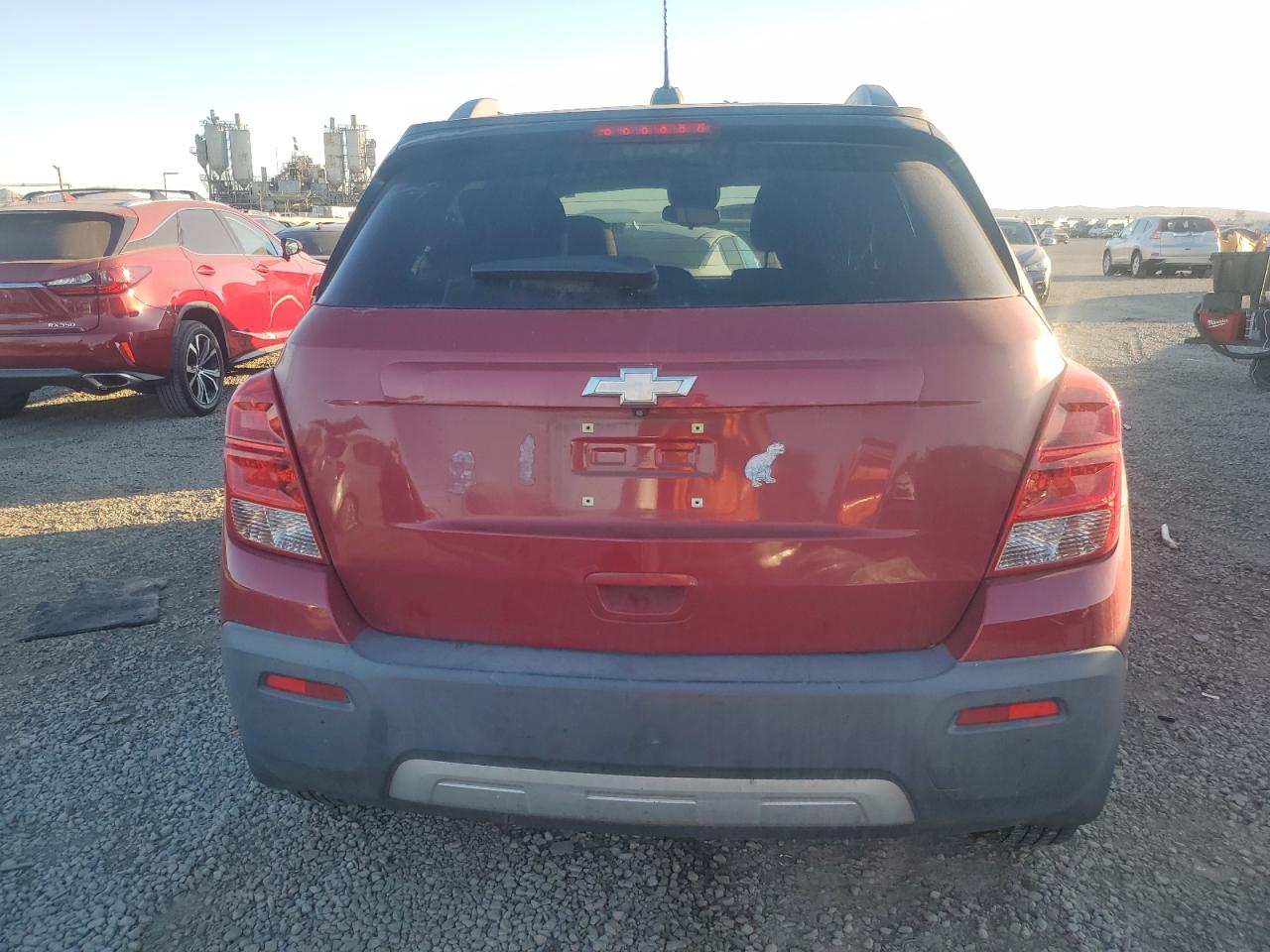 2015 Chevrolet Trax - Image 6