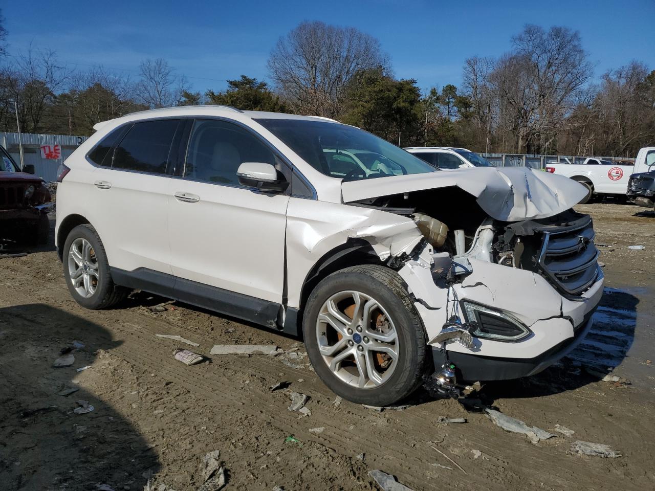 2017 Ford Edge - Image 4